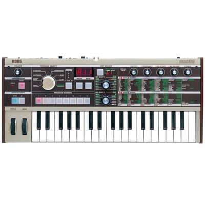 Korg - microKORG 37-Key Synthesizer and Vocoder image 1