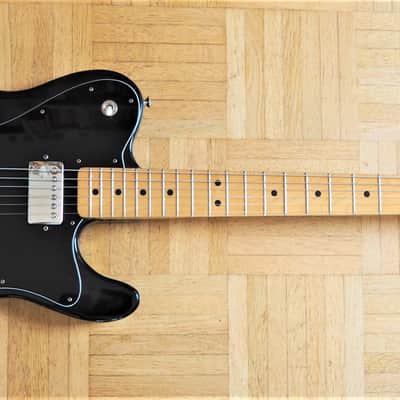 Cimar (Ibanez) T-Style Custom ~1975 - lawsuit made in Japan image 2