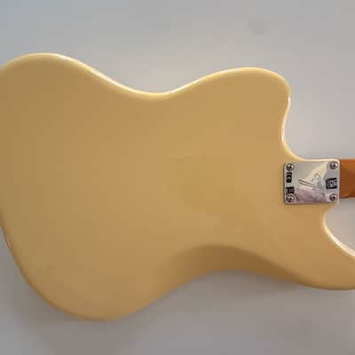 Fender Vintera II '70s Jaguar with Maple Fretboard 2023 - Present - Vintage White image 9