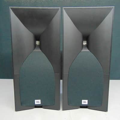JBL Studio 530 BK 125W 5-1/4" Bookshelf Speakers, Black image 2