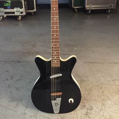 Wilco Loft Shop - '98 Danelectro Convertible Reissue owned by Jeff Tweedy image 1