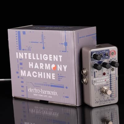 Electro-Harmonix Intelligent Harmony Machine | Reverb