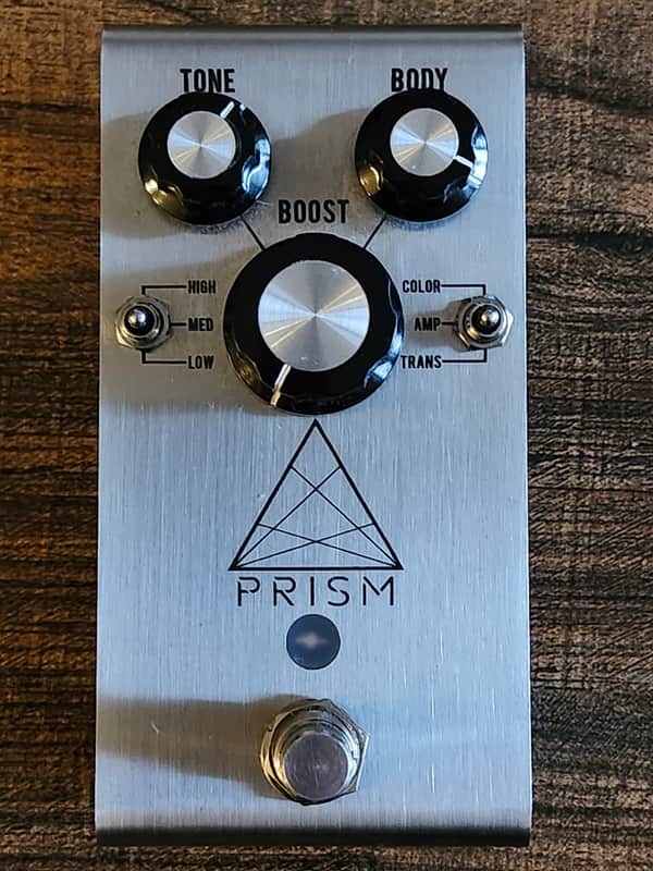 Jackson Audio Prism