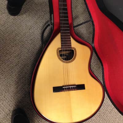 Giannini Craviola 1979 Nitrocellulose image 1