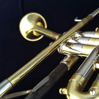 The Martin Imperial Handcraft `Dizzy` bell style trumpet gamonbrass image 6