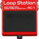 Boss RC-1 Loop Station-Brand New with warranty