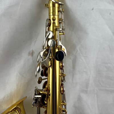 Yamaha YAS-200ADII Alto Saxophone 2000s - Brass image 13