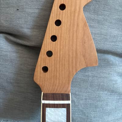 Unknown 24” Jaguar style neck - Satin Nitro image 2