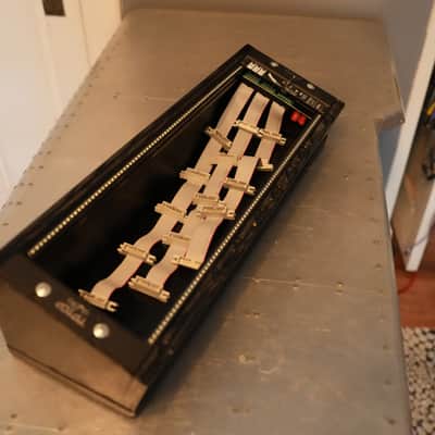 2 Handmade Eurorack Cases with extras Tip-top HEK 2023 - Black image 4