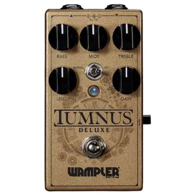 Wampler Tumnus Deluxe - Gold image 2