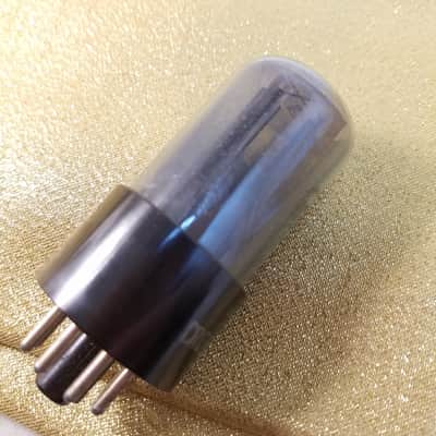 RCA perfect Matched Pair (2) VT-231 tNOS AT1000 TESTED Vacuum Tubes WWII military JAN-CRC-6SN7-GT dual triode 1941-1948 image 13