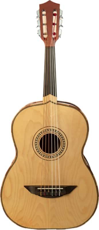 Hohner H. Jimenez LGTN2 El Tronido Guitarron, Basswood Top image 1