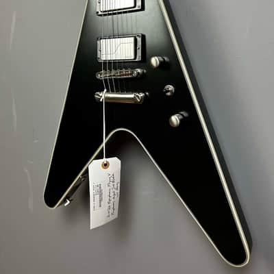 Epiphone Flying V Prophecy 2024 - Black Aged Gloss image 4