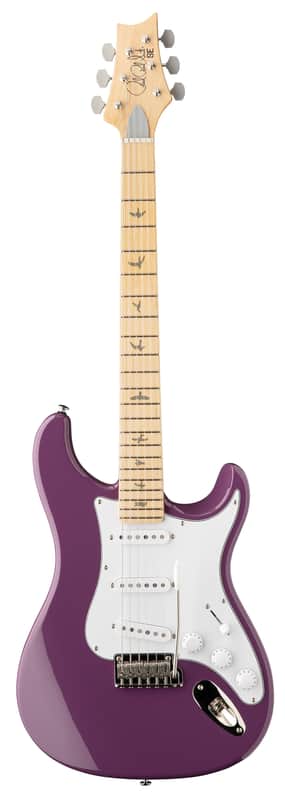 Immagine PRS SE Silver Sky 2022 - Present - Summit Purple - 1