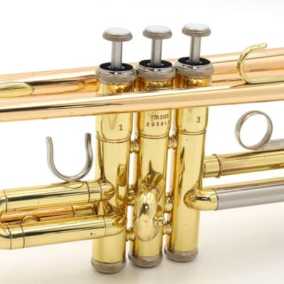 YAMAHA YTR-3325 Trumpet [205813] (06/23) image 6