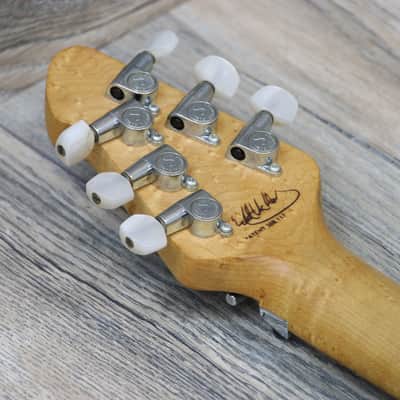 AWESOME! Peavey Wolfgang 2002 Gold Top + OHSC image 7