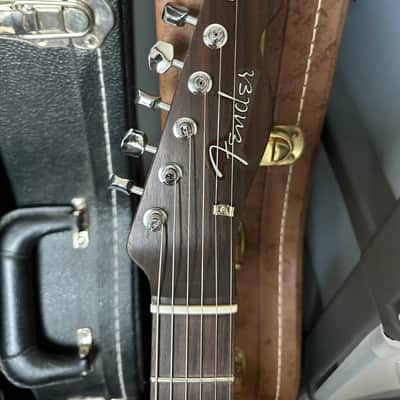 Fender Limited Edition George Harrison Signature Rosewood Telecaster - Limited Editon 2017 - Vintage Signature Series - Near Mint / Collector imagen 9