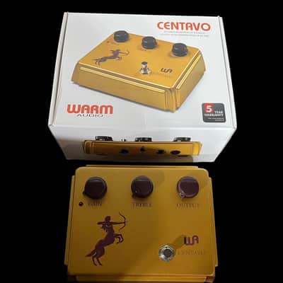 Warm Audio Centavo | Reverb