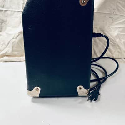 Fender Frontman 15G Series II 2-Channel 15-Watt 1x8" Guitar Practice Amp 2002 - 2010 - Black image 4