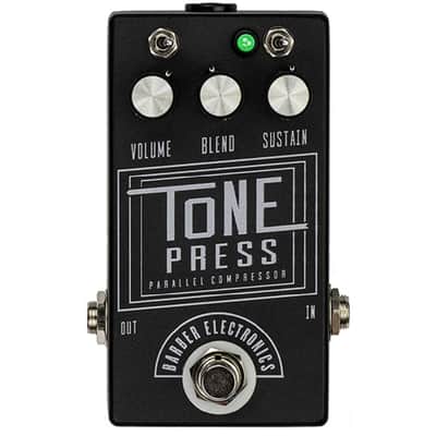 Barber Compact Tone Press