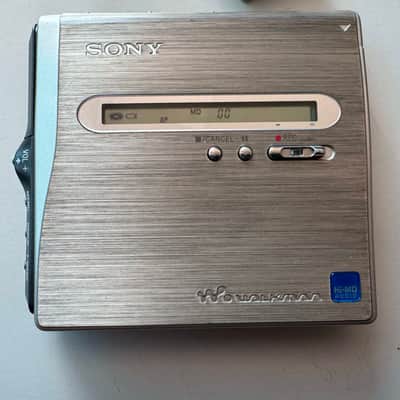 Sony MZ-NH1 MZNH1 Net MD Hi-MD Walkman Minidisc Player Recorder USB-C PC Kit image 4