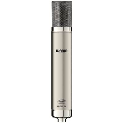 Warm Audio WA-CX12 Tube Condenser Microphone, Open Box (Very Good) image 4