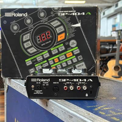 Roland SP-404A Linear Wave Sampler image 2