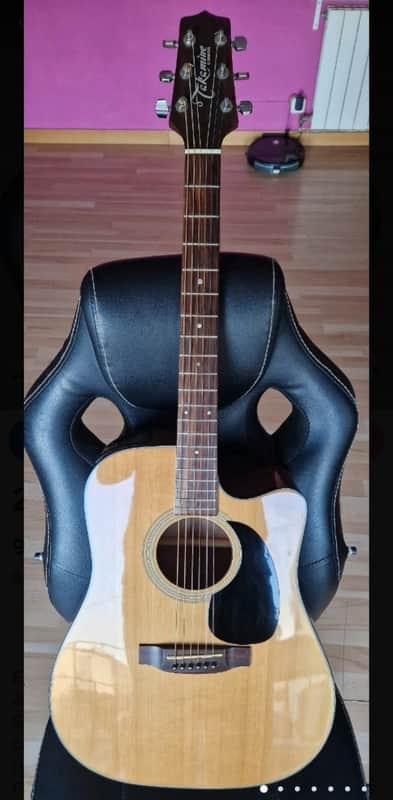 Takamine EG320C 2012 Natural image 1