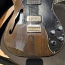 Modern Player Telecaster Thinline Deluxe w/ Seymour Duncan Antiquities - 500k pots