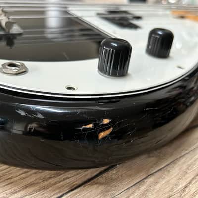 Ibanez Rb630 Roadstar II 1985 - Black image 11