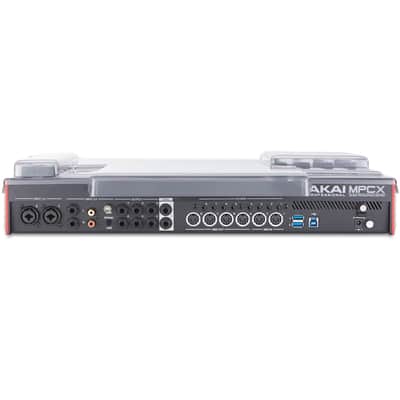 Decksaver AKAI MPC X Cover - Cover for Keyboards image 4