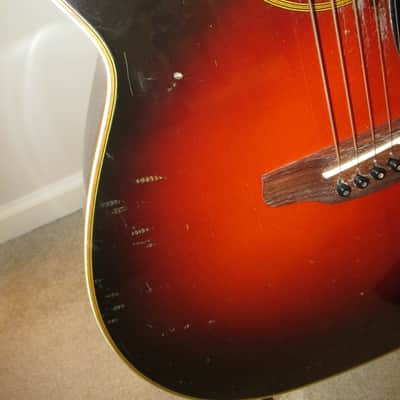 Andy Manson Magpie Acoustic Guitar image 5