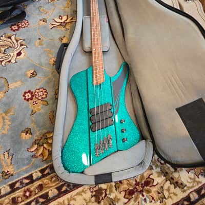 Dingwall D-Roc Standard 2020 - Aquamarine image 6