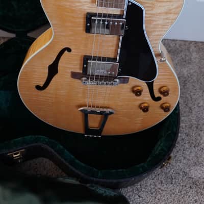 Gibson ES-175 D 2006 - Antique Natural - Excellent image 7