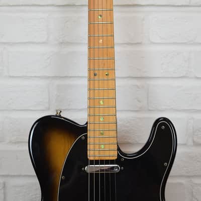 Fender American Deluxe USA Telecaster Awesome w/ case-used tele for sale image 5