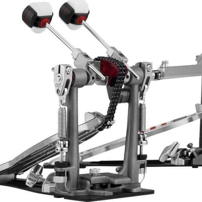 Pearl P2052C Eliminator Redline Double Bass Drum Pedal image 3