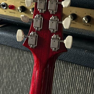 2024 PRS S2 McCarty 594 Thinline USA Vintage Cherry Mint & Complete image 9