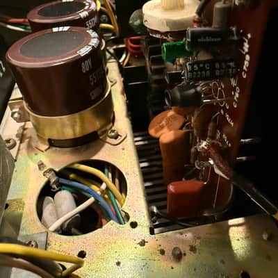 Marantz  2270 Vintage Stereo Receiver Recapped image 16
