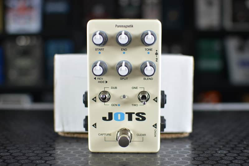 Puremagnetik Jots Dual Track Wanderer image 1