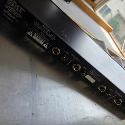 BBE 462 Sonic Maximizer 2000s - Black image 3