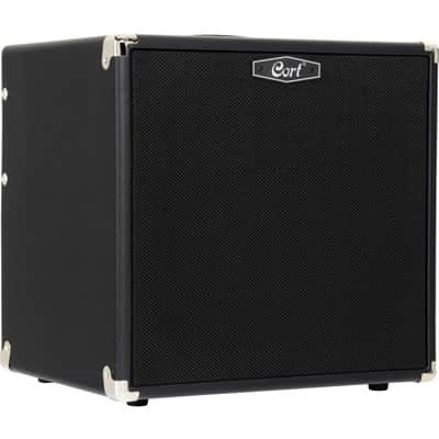 Cort CM150B MKII Basscombo Amp schwarz 150 Watt image 2