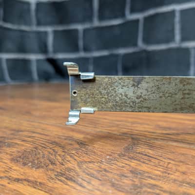 Ludwig Super Sensitive Wire Tension Bow Spring Steel Holder 1960s image 6