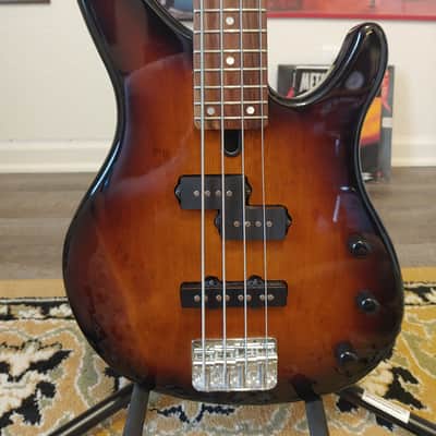 Yamaha TRBX174EW 2010s - Tobacco Brown Sunburst image 2