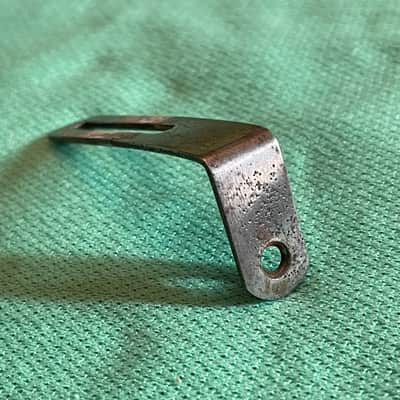 vintage 1950's 1952 1958 1959 Gibson pickguard bracket for Les Paul goldtop burst paf standard R9 image 14