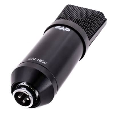 CAD GXL1800 Large Diaphragm Cardioid Condenser Microphone image 1
