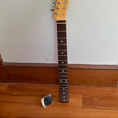 Fender MIJ Telecaster Hybrid '60s Neck image 2