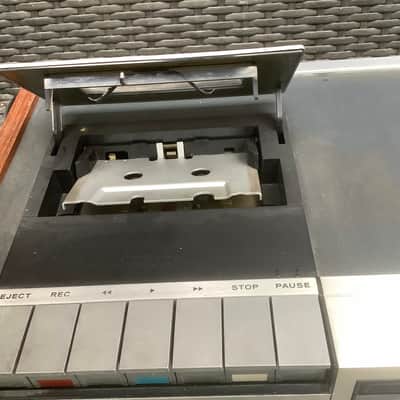 TEAC A-450 Stereo Cassette Deck 70’s vintage image 20