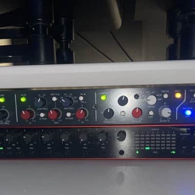 Rupert Neve Designs Shelford Channel 2017 - Present - Shelford Blue image 1