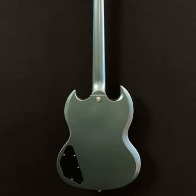 SG Special P-90 - Faded Pelham Blue image 5