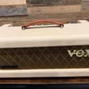 Vox AC15HTVH 50th Anniversary Hand-Wired Heritage Collection 15-Watt Guitar Amp Head 2007 - Tan